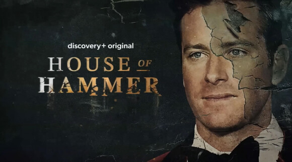 Les images de la bande-annonce de la série documentaire "House of Hammer" sur Discovery +. Des témoignages et messages affirment que l'acteur a des penchants cannibales.