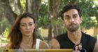 Tensions entre Rachel Legrain-Trapani et Valentin Léonard lors de la finale de "Pékin Express, duos de choc", sur M6