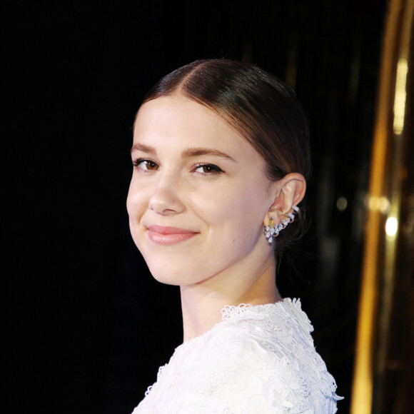 Millie Bobby Brown à l'avant-première du film "GODZILLA II ROI DES MONSTRES" au cinéma Le Grand Rex à Paris, France, le 26 mai 2019. © Denis Guignebourg/Bestimage 