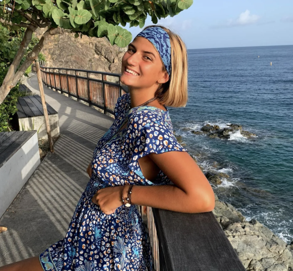 Inès Tessier a été élue Miss Saint-Barthélémy 2022 et devient candidate en lice pour le concours Miss France 2023 - Instagram