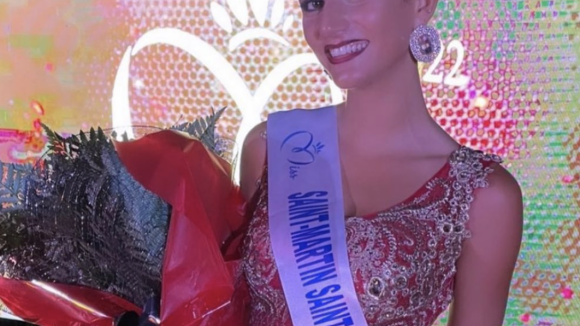 PHOTOS Miss France 2023 : Inès Tessier élue Miss Saint-Barthélemy 2022