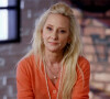 Anne Heche dans l'émission "Dancing with the stars"