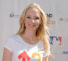 Anne Heche - Evenement Stand Up To Cancer au studios Sony Culver City, Californie.