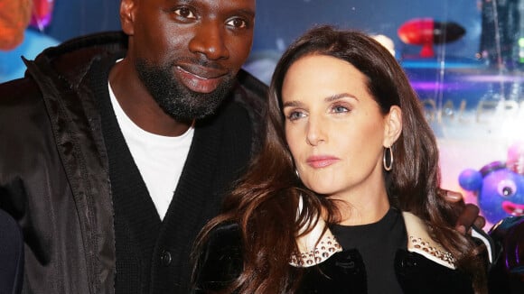 Omar Sy : Ses filles Selly et Sabah, presque jumelles, radieuses pour leur mère Hélène