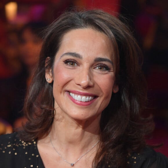 Exclusif - Marie Fugain - Enregistrement de l'émission "Le plus grand cabaret du monde" présentée par P.Sébastien et diffusée le 9 février 2019 sur France 2. Le 9 octobre 2018 © Giancarlo Gorassini / Bestimage
