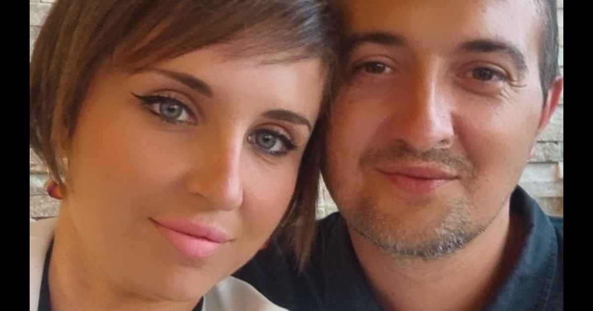 Amandine Pellissard Et Son Mari Alexandre Le 16 Juillet 2021 Purepeople 