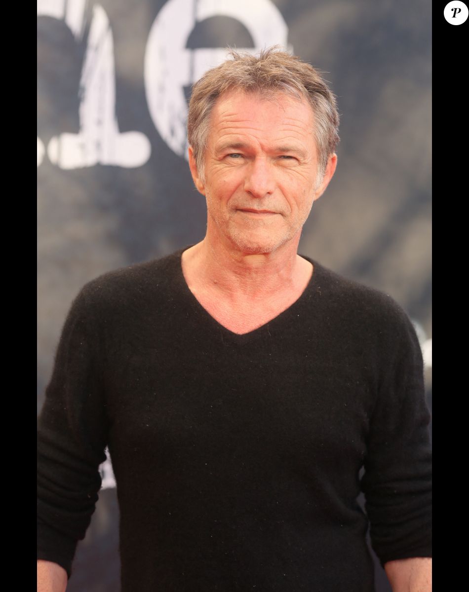 Bruno Wolkowitch - 10e édition du festival international du film policier aux cinémas CGR à Beaune, le 06 avril 2018 © CVS / Bestimage