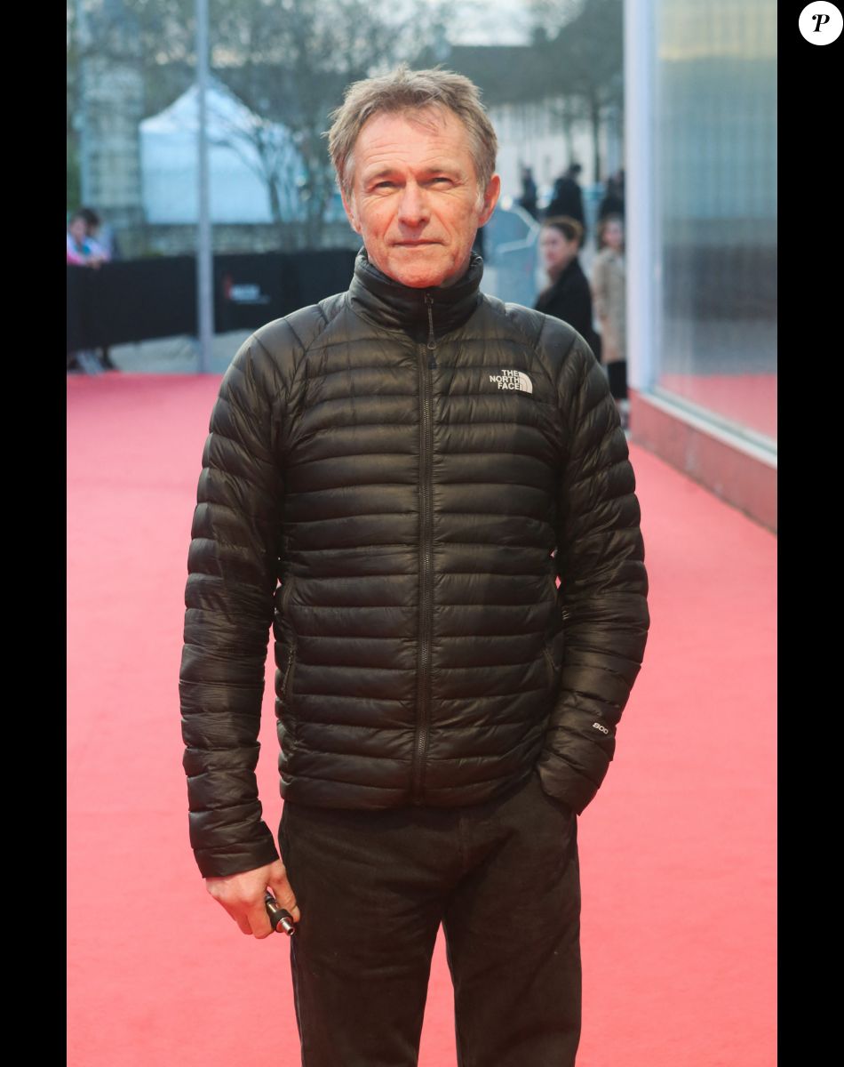 Bruno Wolkowitch - 10ème édition du festival international du film policier aux cinémas CGR à Beaune, France, le 5 avril 2018. © CVS/Bestimage