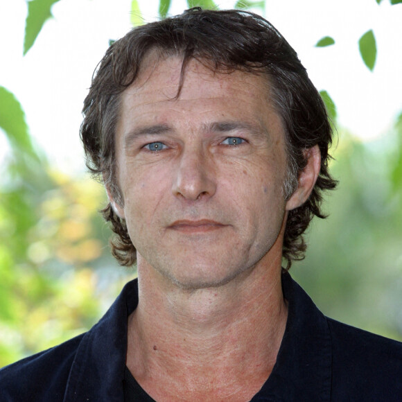 Archives - Bruno Wolkowitch pour la série Lagardère au 44ème Festival de Télévision de Monte-Carlo en 2004