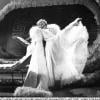 Marlene Dietrich sera la première "étoile" du Boulevard des Stars berlinois...