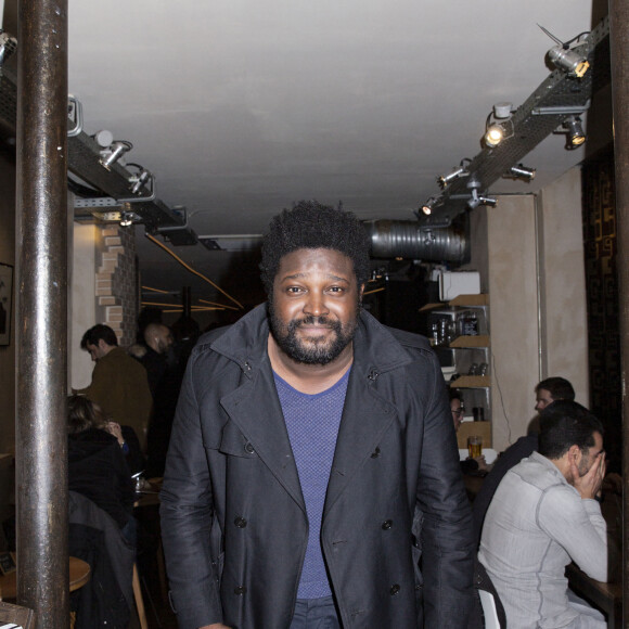 Exclusif - Edgar-Yves - 8ème Anniversaire du " We Love Comedy " au Paname Art Café à Paris le 28 novembre 2019. © Jack Tribeca / Bestimage