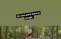 Alexandra Lamy dans la jungle, Instagram