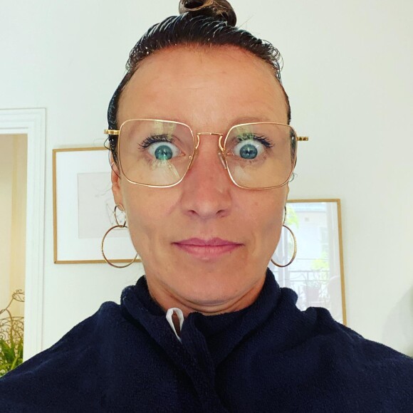 Alexandra Lamy sur Instagram