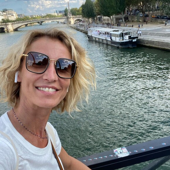 Alexandra Lamy sur Instagram