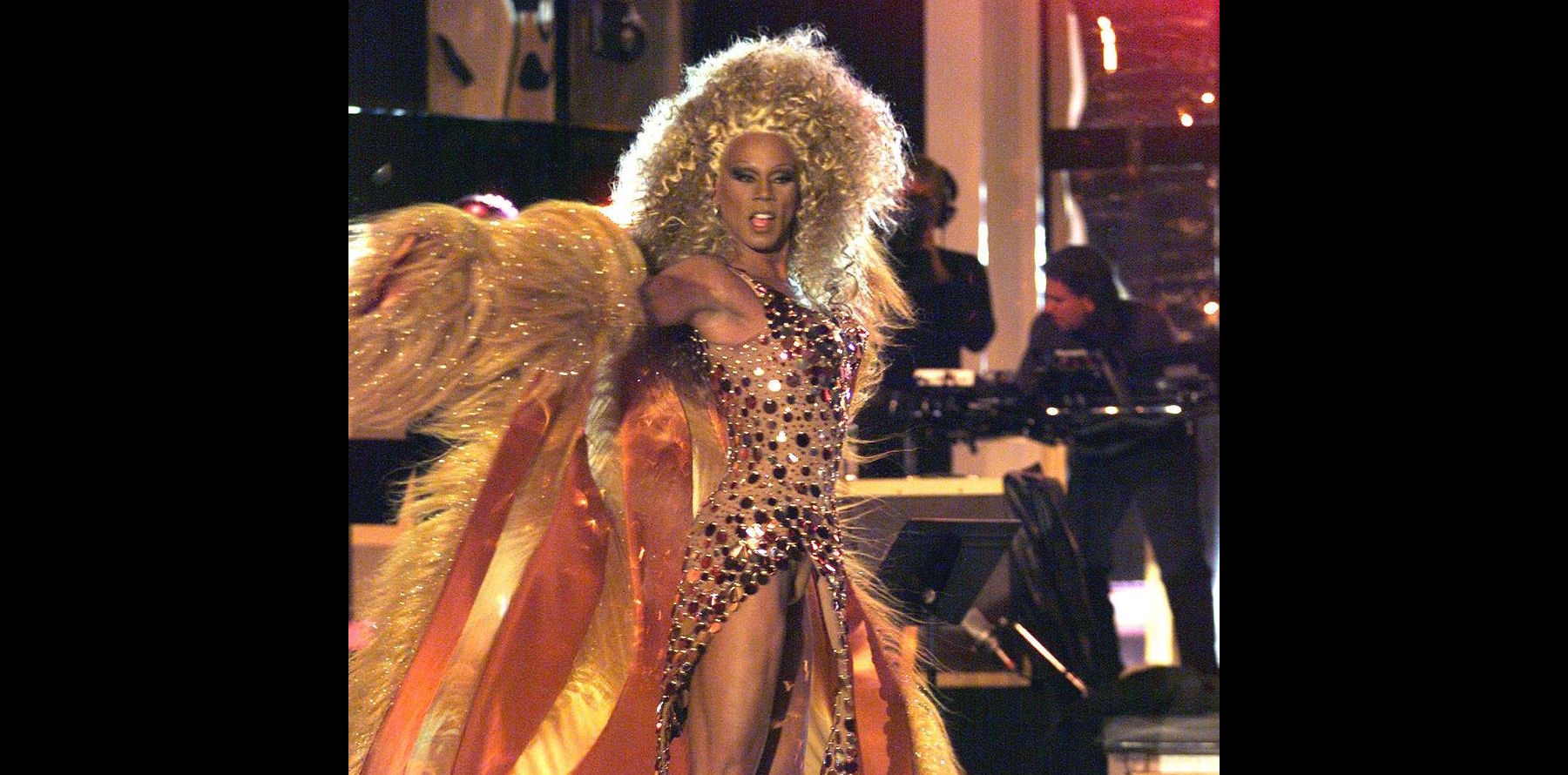 Découvrez RuPaul, la plus célèbre dragqueen au monde
