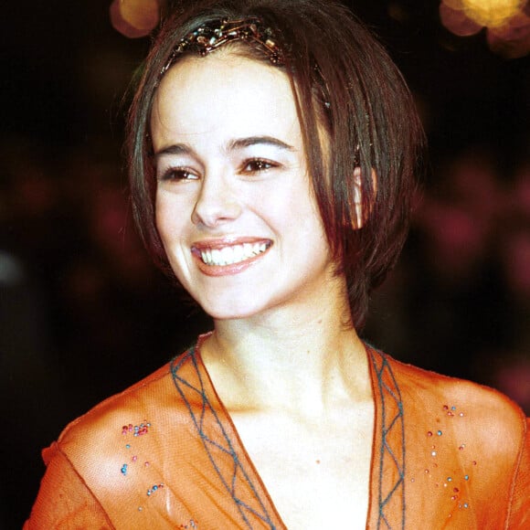 Alizée - Cérémonie des NRJ Music Awards à Cannes.