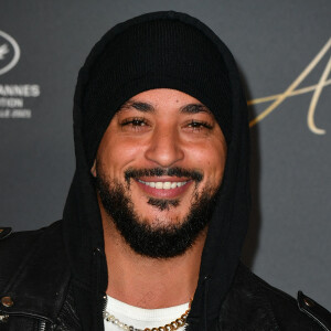 Info - Le chanteur Slimane annonce être devenu papa d'une petite fille prématurée - Slimane - Avant-Première du film "Aline" au Grand Rex à Paris. © Veeren/Bestimage
