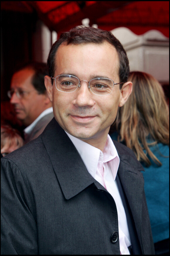 Jean-Luc Delarue en 2006