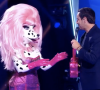 Le dalmatien drag-queen dans "Mask Singer" sur TF1 - Émission du 23 août 2022