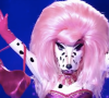 Le dalmatien drag-queen dans "Mask Singer" sur TF1 