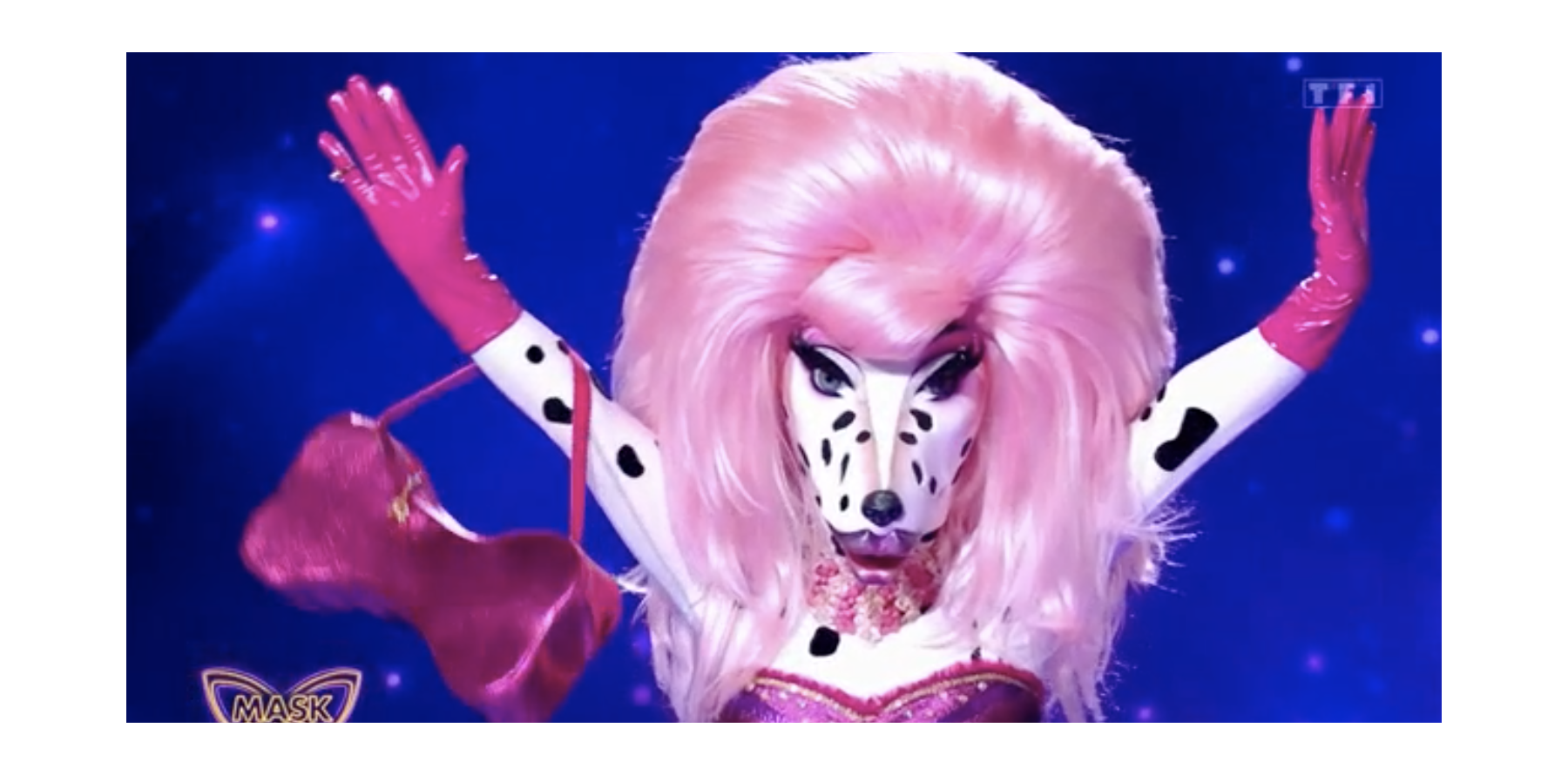 Mask Singer 4 Le Dalmatien démasqué son identité avait déjà été