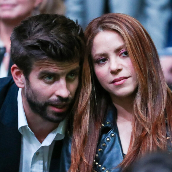 Gerard Piqué et la chanteuse Shakira officialisent leur séparation après douze ans de relation.