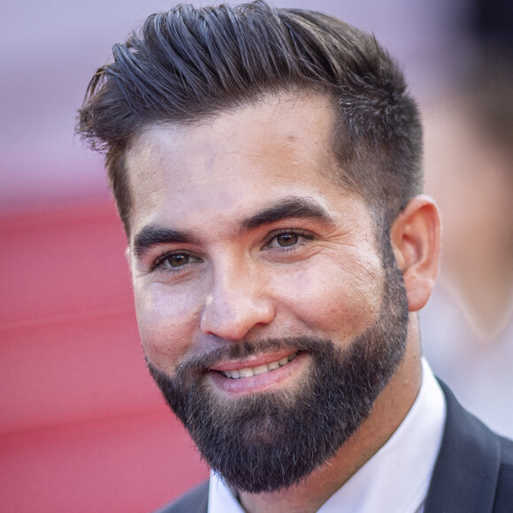 Kendji Girac - Montée des marches du film " Armageddon Time " lors du 75ème Festival International du Film de Cannes. Le 19 mai 2022 © Cyril Moreau / Bestimage 