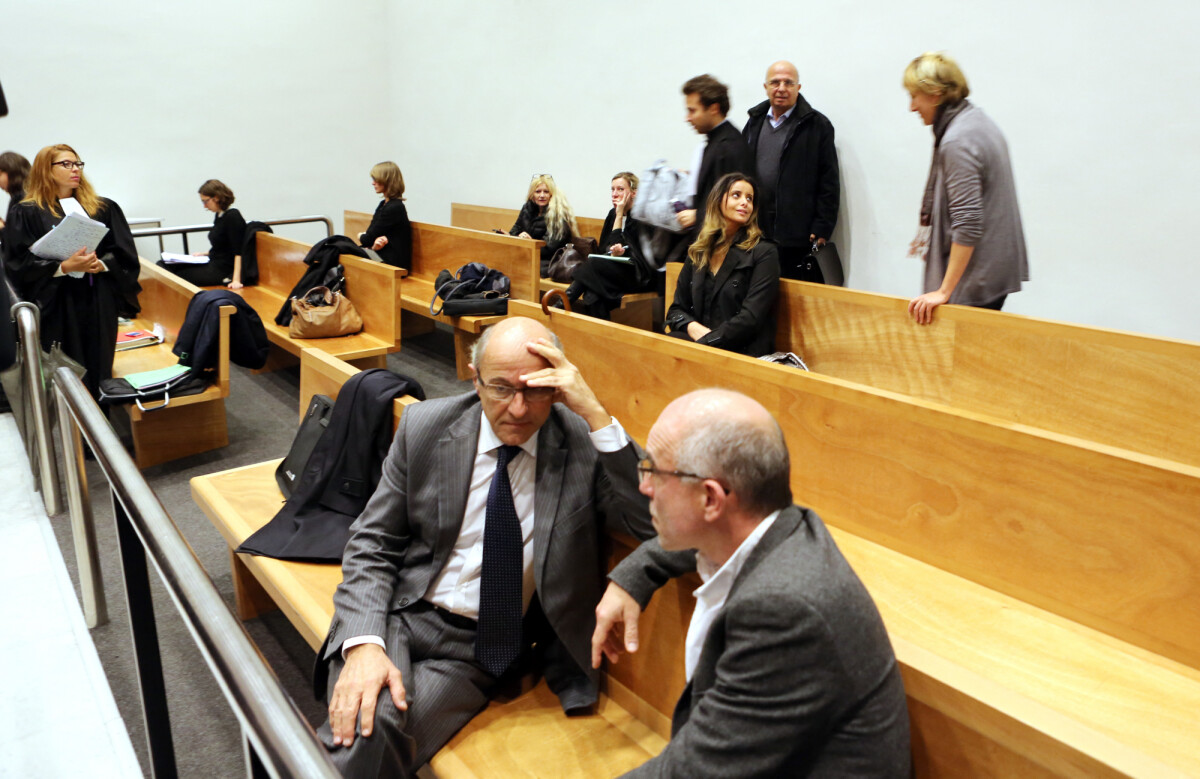 Photo Sarah La Soeur Danissa Delarue Le Tribunal Correctionnel De Nanterre Annule La