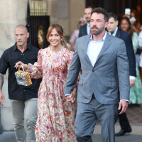 Jennifer Lopez dévoile une sublime photo de sa tenue lors de son mariage avec Ben Affleck