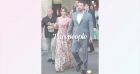 Jennifer Lopez dévoile une sublime photo de sa tenue lors de son mariage avec Ben Affleck
