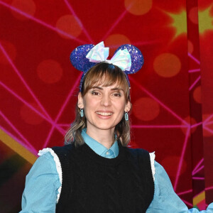 Natoo - People au 30ème anniversaire du parc d'attractions Disneyland Paris à Marne-la-Vallée. Le 5 mars 2022 © Coadic Guirec / Bestimage 