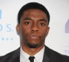 Chadwick Boseman - Premiere du film "42" a Los Angeles le 9 avril 2013. 