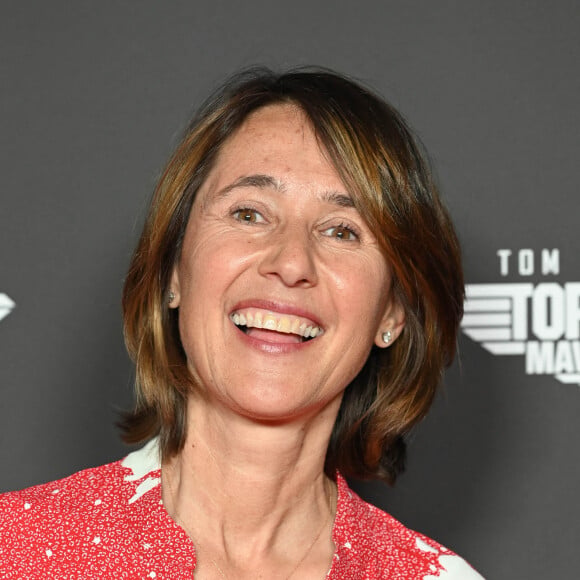 Alexia Laroche-Joubert - Avant-première du film "Top Gun Maverick" à l'UGC Normandie à Paris le 19 mai 2022. © Coadic Guirec/Bestimage