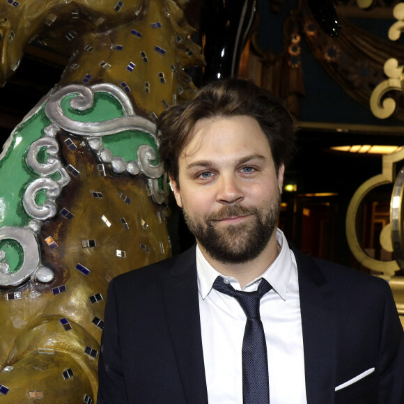 Arthur Jugnot lors de la 31ème cérémonie des Molières 2019 aux Folies Bergère à Paris, France, le 13 mai 2019. © Cédric Perrin/Bestimage 