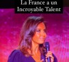 Karine Le Marchand sur le tournage de la nouvelle saison de "La France a un incroyable talent" - Instagram