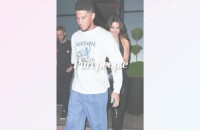 Kendall Jenner et son boyfriend Devin Booker : crop top sexy et pantalon en cuir, elle sort le grand jeu pour lui