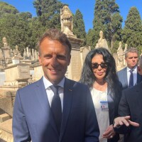 Yamina Benguigui invitée personnelle d'Emmanuel Macron : sa place de choix dans le cortège en Algérie