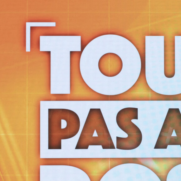Cyril Hanouna lors de l'enregistrement des pilotes de la saison 2022 de TPMP (Touche pas à mon poste), à Paris, France, le 25 août 2022. © Jack Tribeca/Bestimage