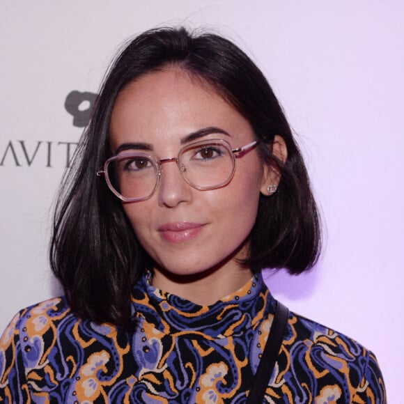 Agathe Auproux - Inauguration du restaurant italien gastronomique "Il Carpaccio" au Royal Monceau à Paris 