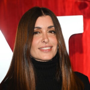 Jenifer Bartoli à l'avant-première du film d'animation "Tous en scène 2" au cinéma Le Grand Rex à Paris, France. © Coadic Guirec/Bestimage 