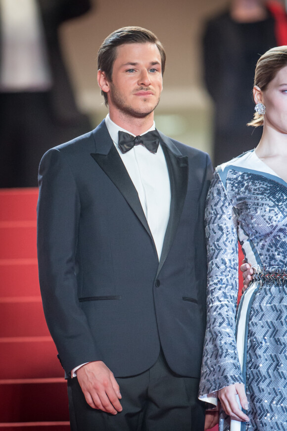 Gaspard Ulliel - Montée des marches du film "Juste la fin du monde" lors du 69ème Festival International du Film de Cannes. Le 19 mai 2016. © Olivier Borde-Cyril Moreau/Bestimage 