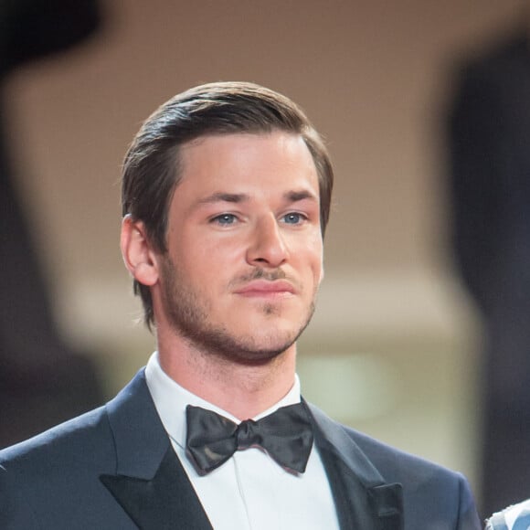 Gaspard Ulliel - Montée des marches du film "Juste la fin du monde" lors du 69ème Festival International du Film de Cannes. Le 19 mai 2016. © Olivier Borde-Cyril Moreau/Bestimage 