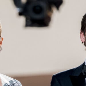 Léa Seydoux, Gaspard Ulliel - Descente des marches du film "Juste la fin du monde" lors du 69ème Festival International du Film de Cannes. Le 19 mai 2016. © Olivier Borde-Cyril Moreau/Bestimage 