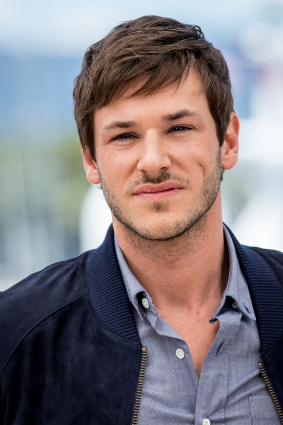 Gaspard Ulliel - Photocall du film "Juste la fin du monde" lors du 69ème Festival International du Film de Cannes. © Borde-Moreau / Bestimage 