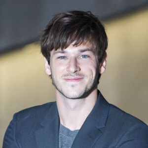 Info du 19/01/2022 - Gaspard Ulliel meurt à la suite d'un accident de ski en Savoie - Gaspard Ulliel - People au Photocall du défilé Chanel Croisière "Paris-Séoul" au Dongdaemun Design Plaza de Séoul le 4 mai 2015 