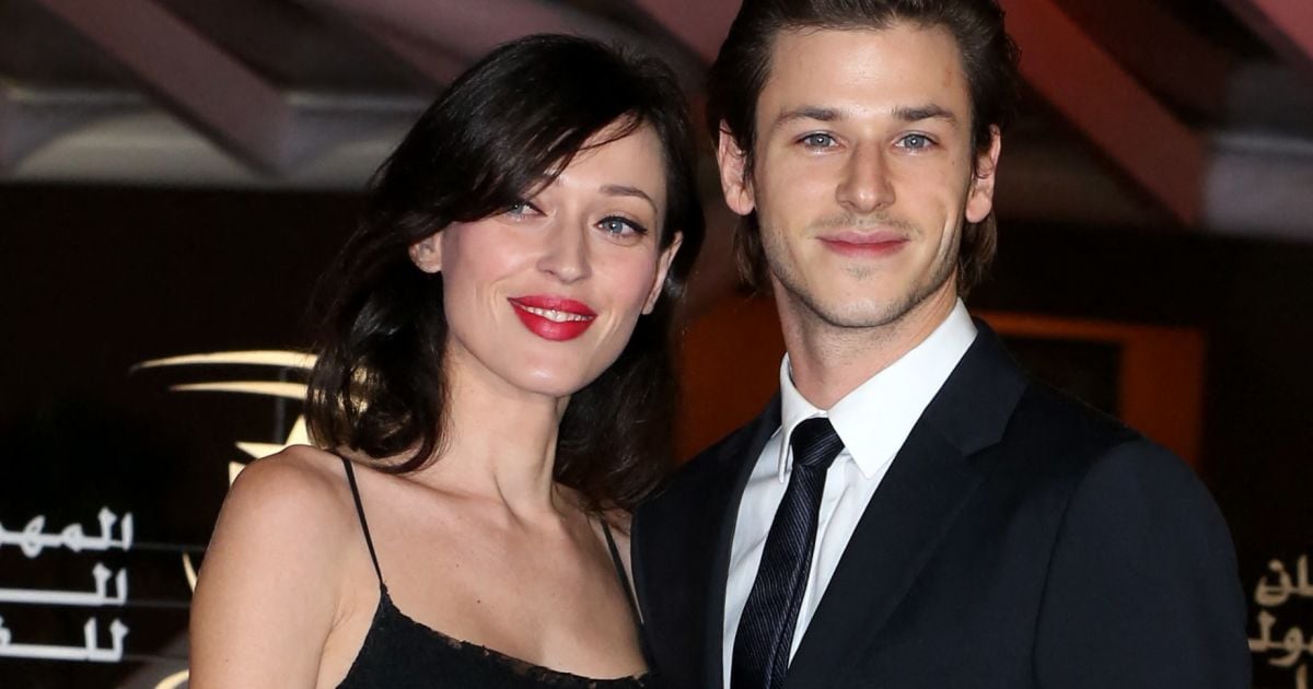 Gaspard Ulliel Et Sa Compagne Gaelle - Hommage A Fernando Ezequiel ...