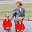 Lady Diana : Elle voulait déménager sans William et Harry, révélations