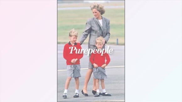 Lady Diana : Elle voulait déménager sans William et Harry, révélations