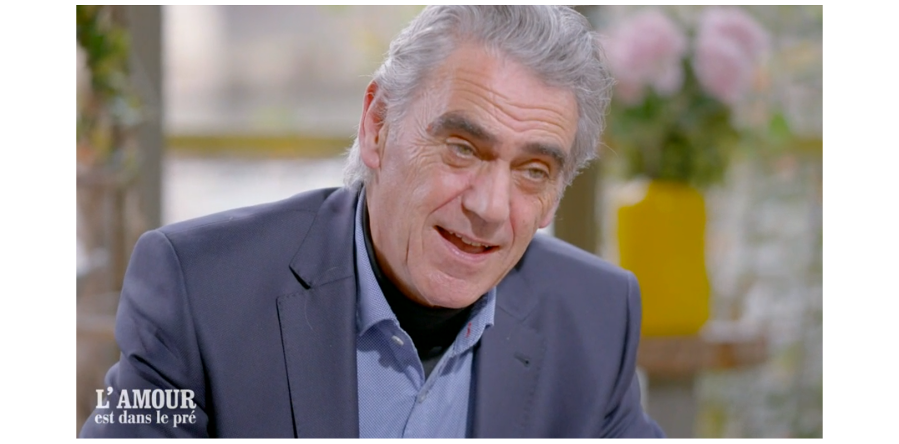 Jean Luc L amour Est Dans Le Pre Jean-Paul (L'amour est dans le pré) très ému : il retrouve un ancien flirt,  10 ans plus tard - Purepeople