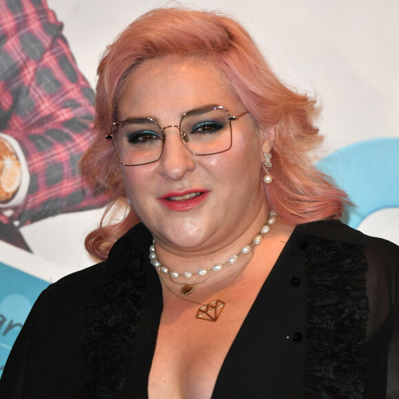 Marilou Berry lors de l'avant-première du film "Mes très chers enfants" au cinéma UGC Bercy à Paris. © Veeren / Bestimage 